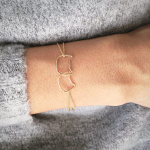 Holiday Gift Guide for Cat Lovers bracelet